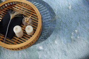 Koberec FD Sensi Ambient modrý