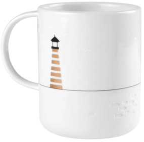 räder Porcelánový hrnček Sailing 300 ml