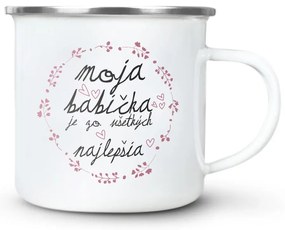 Sablio Plecháčik Moja babička je tá zo všetkých najlepšia: 300 ml