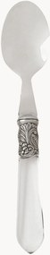 Dezertné lyžičky z nehrdzavejúcej ocele Baroque, 12 ks