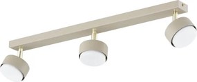 Brilagi - LED Bodové svietidlo MONO 3xGX53/30W/230V béžová