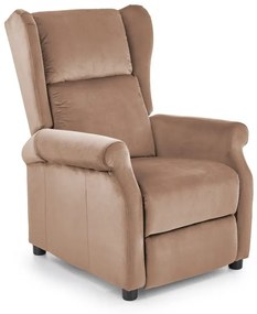 AGUSTIN 2 leisure chair beige