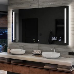 Artforma Zrkadlo s LED podsvietením L02