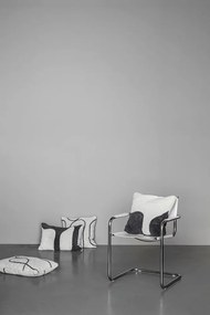 Bavlnená obliečka na vankúš 40x60 cm Shadow – Mette Ditmer Denmark