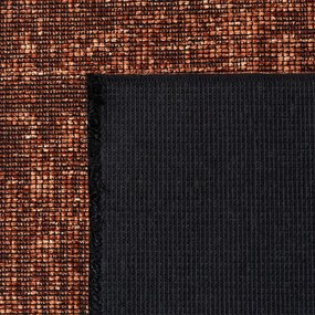 Prateľný koberec v terakotovej farbe 140x200 cm Space 1900 – Ayyildiz Carpets
