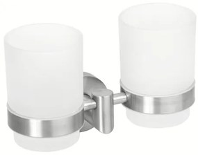 Bemeta Neo držiak pohárov nerez 104210025