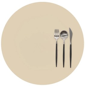 Prestieranie z umelej kože ø 38 cm Togo – ZicZac