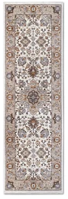 Hnedo-krémový behúň 80x190 cm Egon – Villeroy&amp;Boch