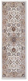 Hnedo-krémový behúň 80x190 cm Egon – Villeroy&amp;Boch