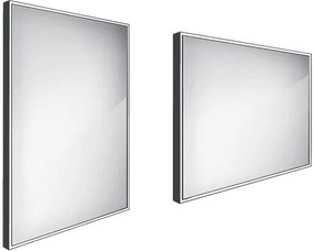 Zrkadlo do kúpeľne Nimco 600x800 cm s LED osvetlením ZPC 13002-90