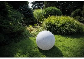 Kanlux 36591 - Vonkajšia lampa STONO 1xE27/25W/230V pr. 39 cm IP65