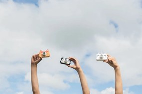 Detský digitálny fotoaparát Zoo Friends - tučniak