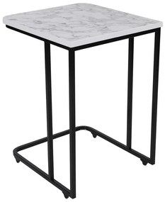 Odkladací stolík Metal Zigon, 3 ks