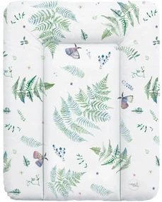 Ceba Baby Mäkká prebaľovacia podložka Design 50x70 Farba: listy