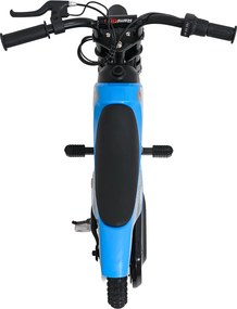 Ramiz Detský elektrický motocykel SHARK modrý