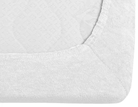Froté plachta EXCLUSIVE biela 140x200 cm