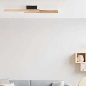 Brilliant - LED Stropné svietidlo ARION LED/14W/230V borovica