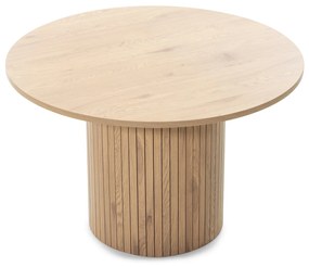 Jídelní stůl REMIGIO 120 cm dub přírodní