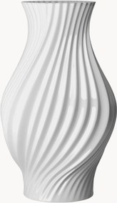 Porcelánová váza Twist, V 18 cm
