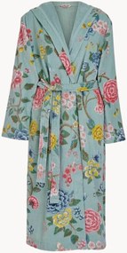 Dámsky župan z bavlneného velúru Good Evening