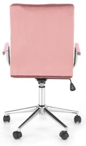 Kancelárska stolička VANI ružová