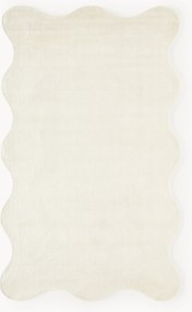 Ručne tkaný koberec Wavy