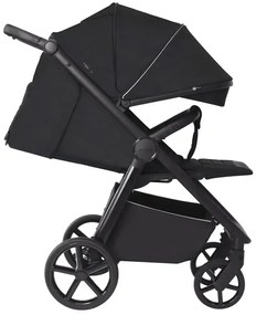 ŠPORTOVÝ KOČÍK CARRELLO BRAVO SL Ink Black