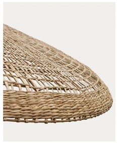 Tienidlo v prírodnej farbe ø 100 cm Cruilles – Kave Home