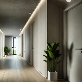 Solight WO533 - LED núdzové podhľadové svietidlo LED/1,5W/230V 1800 mAh