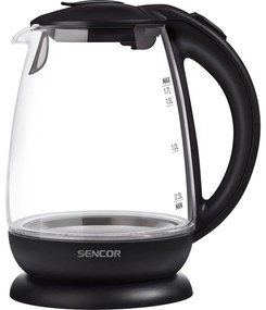 Sencor SWK 1785BK varná kanvica, 1,7 l