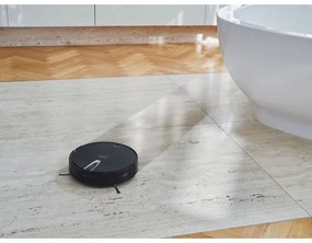 Niceboy ION Charles i4 - Inteligentný robotický vysávač 2v1 4400 mAh Wi-Fi čierna + DO
