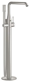 GROHE 23491DC1 - Vaňová batéria ESSENCE 277 mm, nerezové prevedenie