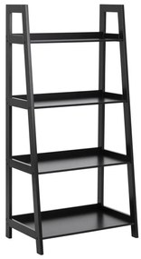 Knižnica DAMON čierna