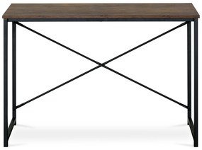 Pracovný stôl 100 x 40 cm, prírodný