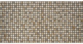 Obklad stien PVC panel Mosaic Byzancie 48x96 cm