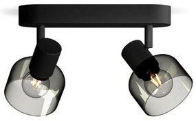 Philips - Bodové svietidlo SLEET 2xE14/25W/230V