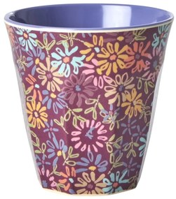 rice Melamínový hrnček Wild Vintage Flower 250 ml