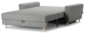 PROXIMA.store - 3-sedačková pohovka plocha spania 160x200 MADERA SKUPINA LÁTOK: Skupina 3