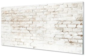 Obraz plexi Tehlové múry wall 140x70 cm