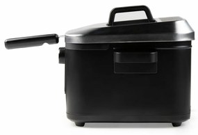 DOMO DO545FR fritéza s vyberateľnou nádobou, 4 l
