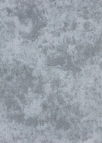Koberce Breno Metrážny koberec ASPETTO 74, šíře role 500 cm, sivá