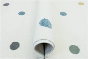 Koberec Lima C275A fialový / krémový