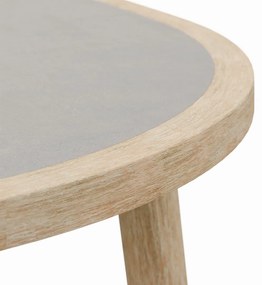 NINA CEMENT JEDÁLENSKÝ STÔL 200 x 90 cm