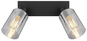 Globo 15465-2 - Bodové svietidlo HADERA 2xE27/15W/230V