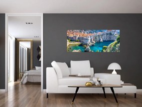 Obraz - Dubrovník (120x50 cm)