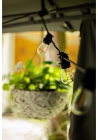 Vonkajšia dekoračná reťaz MIMOSA 20xE27/1,3W/230V IP44 20m