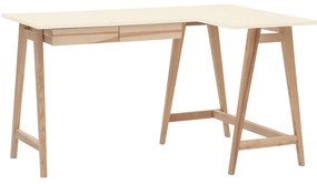 Pracovný stôl 85x135 cm Luka - Ragaba