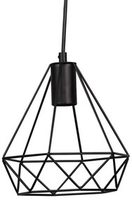 Luster na lanku VIGO 3xE27/20W/230V