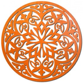 Magická drevená mandala - obraz na stenu I SENTOP PR0320