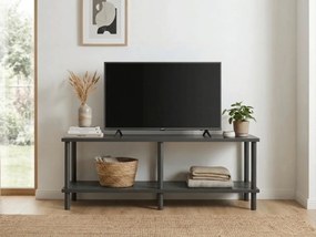 TV stolík SOLE 90 cm, antracit